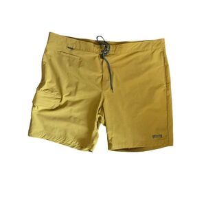 Duluth Trading Bull Moose Hybrid‎ Shorts Size 44 Trunks Swim Surf Shorts Outdoor
